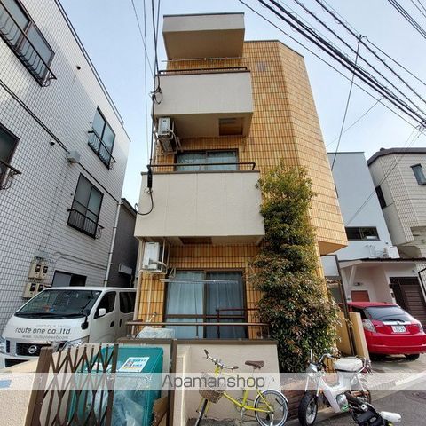 ハイネス南品川の周辺写真