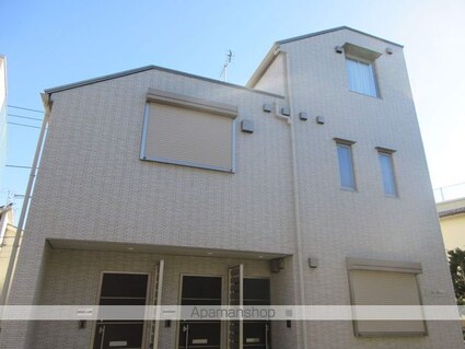 Ｌａ　Ｆｌｅｕｒ　ラフルール[1DK/31.86m2]の外観4