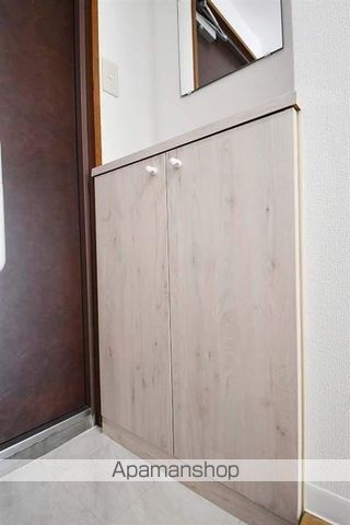 グローバル21の内装写真
