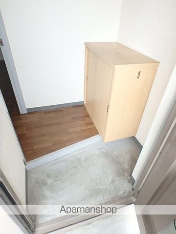 マンションリビエールIIの玄関写真