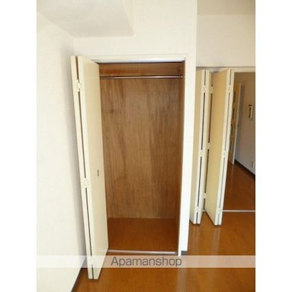 パーソネージュ西大島[1DK/25.48m2]の収納