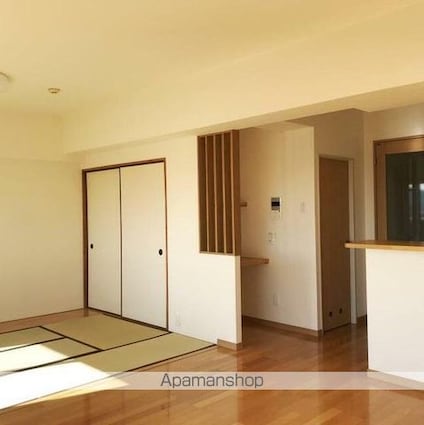 オレンジコート高松　[2LDK/66m2]の内装