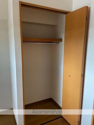 クレール中台[1K/20.04m2]の収納