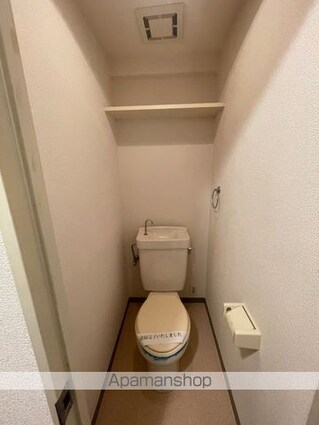 ラ・レジダンス・ド・パルム[1K/21.6m2]のトイレ