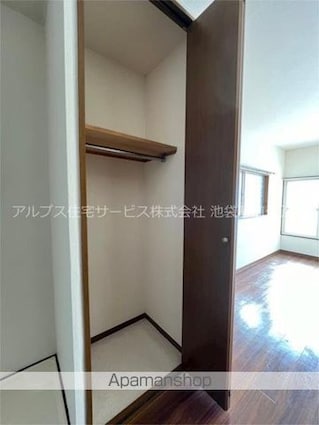 鷺宮３丁目アパート[1R/16.11m2]の収納