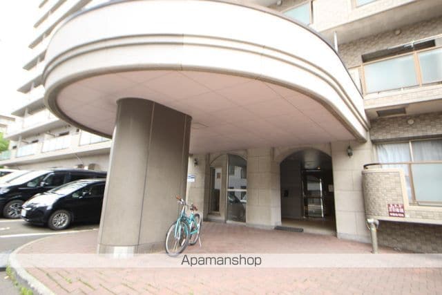 GRAMERCY SAPPOROの玄関写真