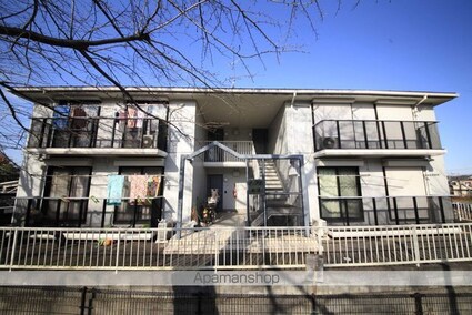 ディアスＫ２[3DK/53.01m2]の外観4