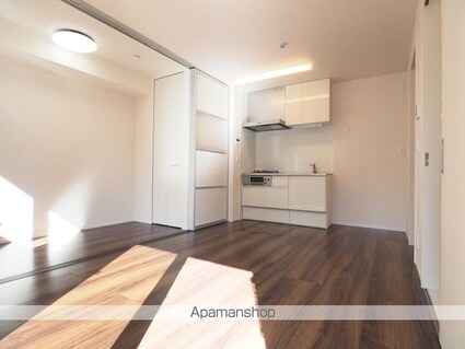 アルセ二俣川・ヒラソル二俣川　ヒラソル二俣川[1R/27.13m2]のリビング・居間