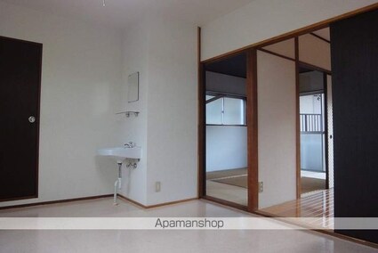 内田マンション[2DK/39.74m2]の内装