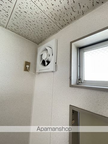 河合コーポAの内装写真