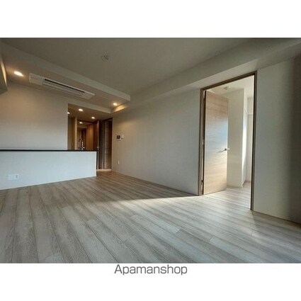 ＡＬＴＥＲＮＡ日本橋[2LDK/60.09m2]のリビング・居間