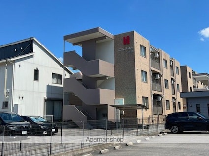 シャトレー六番館[1R/29m2]の外観3