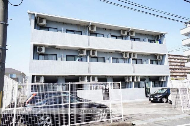 プラザハイツ見付山の外観写真