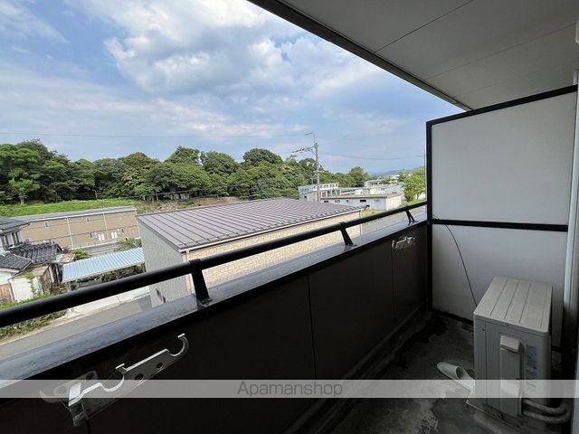 マンション創夢IIの内装写真