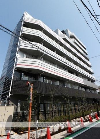 メインステージ北千住Vの外観写真