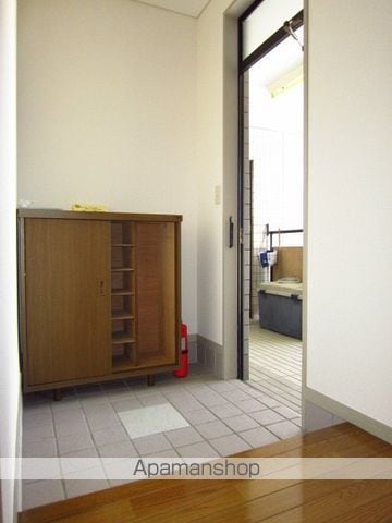 フォルム裾花の内装写真