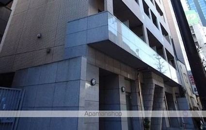 東京都目黒区青葉台３丁目[1K/21.17m2]のエントランス2