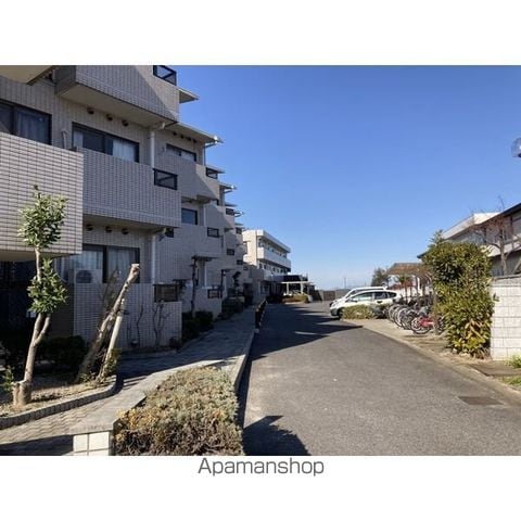 グランクール自由ヶ丘の外観写真