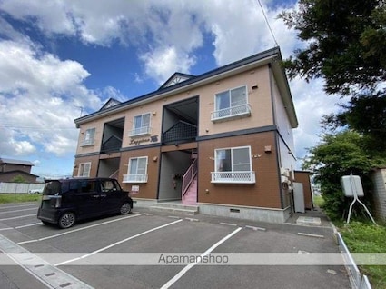 レジェーロ藤[1LDK/37.95m2]の外観2