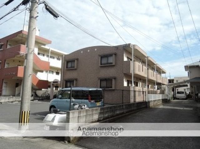 プリメリア幸の外観写真