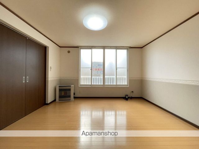パークプラザの内装写真