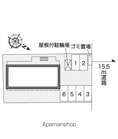 レオパレスコンフォート上社のその他写真