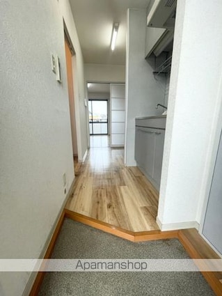 サンルーチェⅠ[1K/26.4m2]の玄関