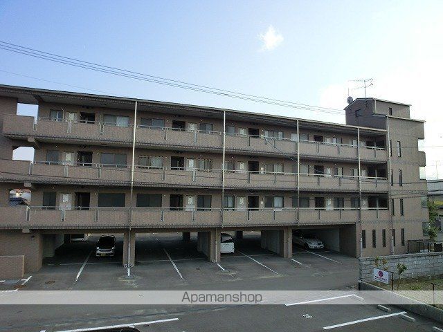 レジデンス河南の外観写真