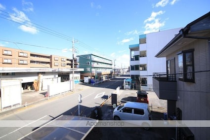 フラットハウス[1K/17.5m2]の眺望