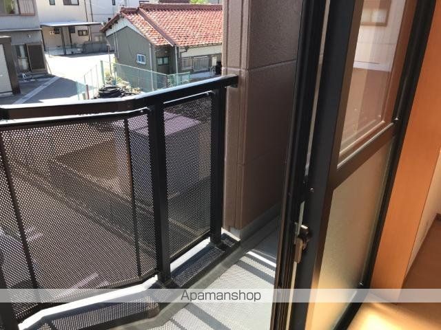 Hermitage 1の内装写真