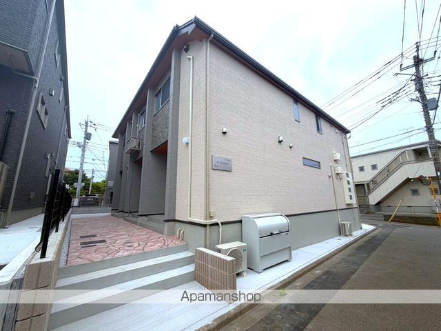 アイメゾンの外観写真