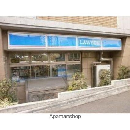 ちきゅうハウス[1R/22.15m2]の周辺1