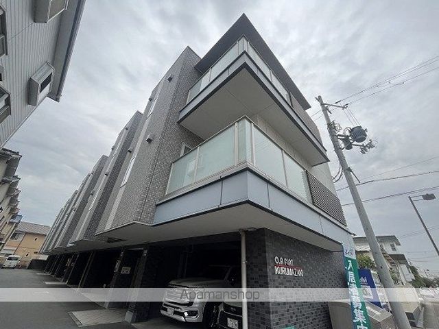 OA FLAT車崎の外観写真