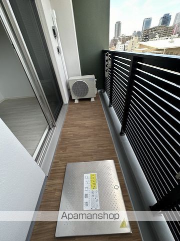 ALIVISKITAUMEDAの内装写真