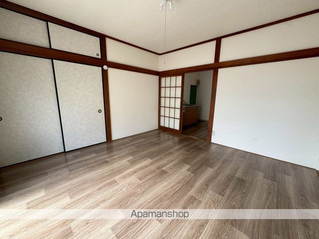 第2こまくさ荘の内装写真