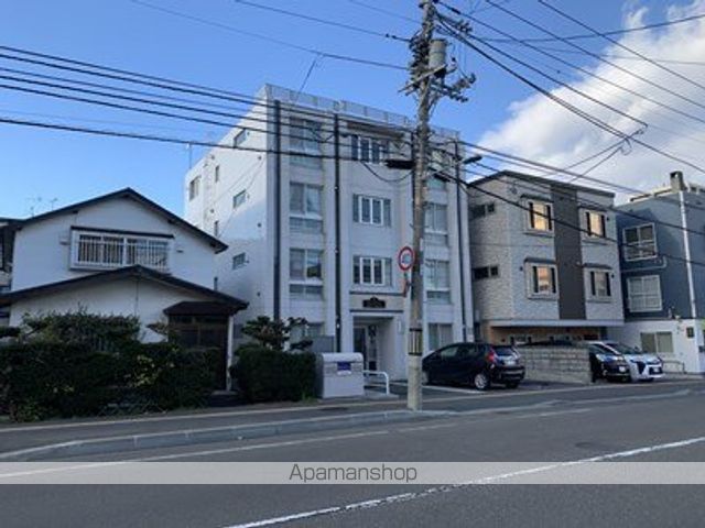 アルファグランメールの外観写真