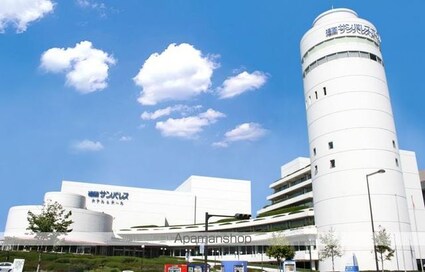 アクタス天神パークシティ[1K/24.62m2]の周辺4