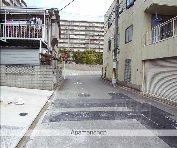 フラッティ龍大前の周辺写真