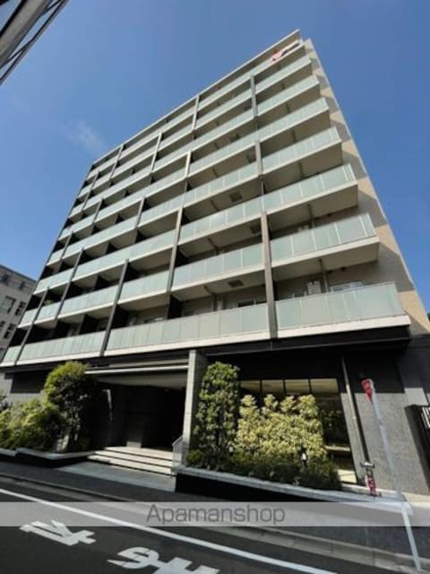 ザ・パークハビオ早稲田[1LDK/40.5m2]の外観3