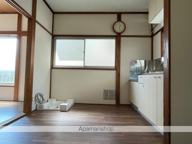 第三丸山ハイムの内装写真