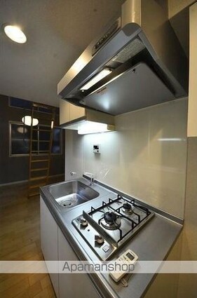 グランエッグス桜新町Ｎ[1R/20.37m2]のキッチン