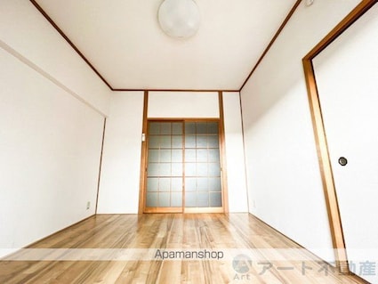 東一万ビル[1K/21.45m2]の内装2