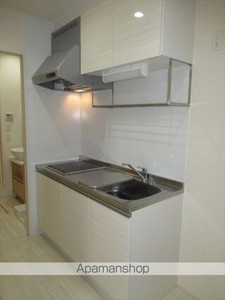 和歌山県和歌山市田中町５丁目[1LDK/34.02m2]のキッチン