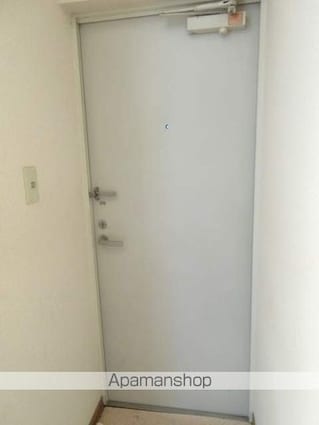 ビラカワシマ[1R/16.2m2]の玄関