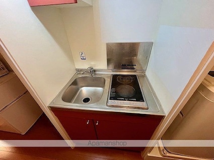 レオパレスアマーユ[1K/22.35m2]のキッチン