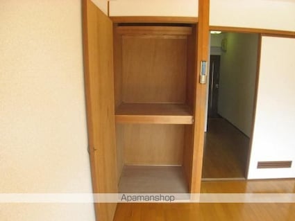 ＨＥＩＷＡＤＯＲＩ　ＦＬＡＴ[1R/21.47m2]の収納