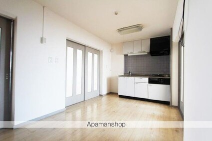 グランドゥール・サンポート[3DK/54.15m2]のリビング・居間