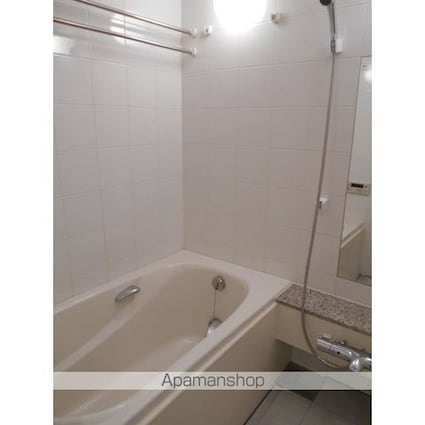 フォレストタウン参宮橋[1LDK/67.62m2]のバス