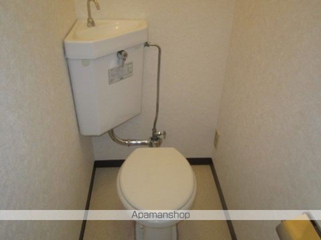 コーポ楡の内装写真