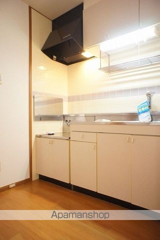 ファミール ドミールの内装写真